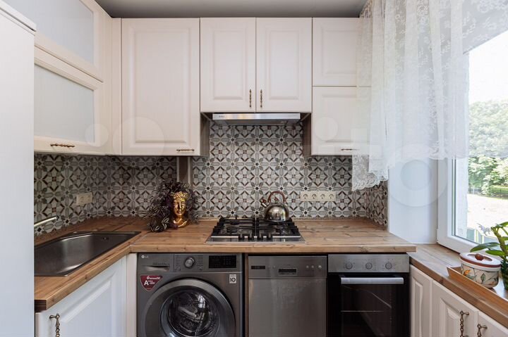 2-к. квартира, 45 м², 2/5 эт.