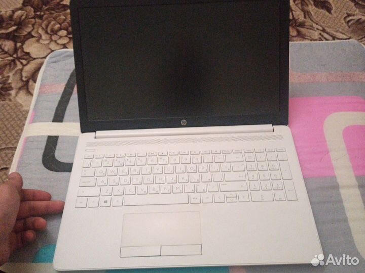 Ноутбук hp laptop 8/256