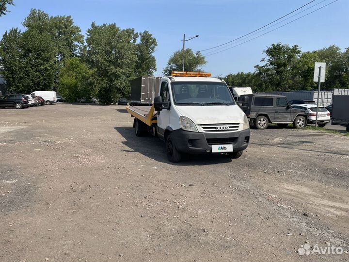 IVECO Daily 65C, 2007