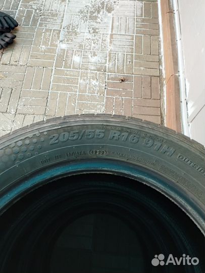 Kumho Ecowing ES31 205/55 R16