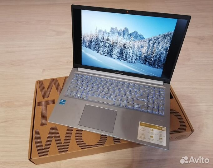 Asus Vivobook X1502ZA-BQ1014