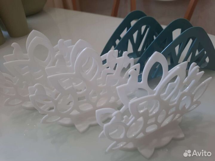 Наборы посуды для пикника от 6 до 42 человек