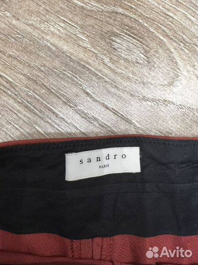 Шорты sandro