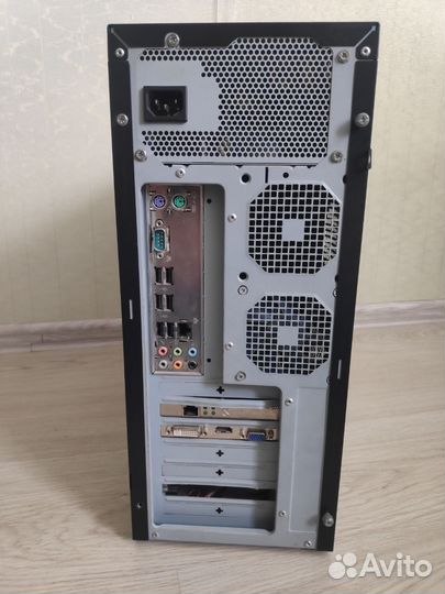 Системный блок