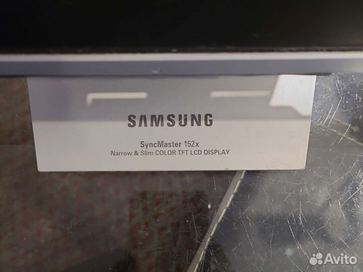 Монитор Samsung, LG, 18.5