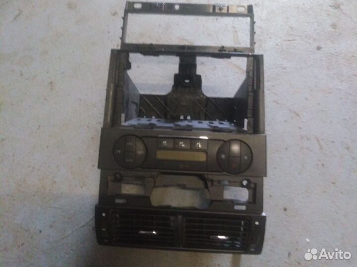 Блок управления kлиматом Ford mondeo