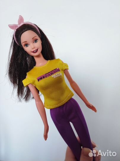 Кукла барби barbie 90х