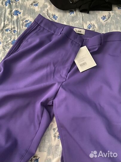 Lime брюки рубашка свитер толстовка