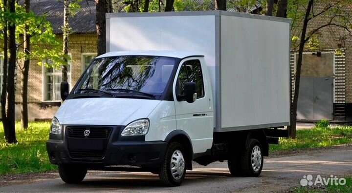 Водитель на Газель с грузчиком