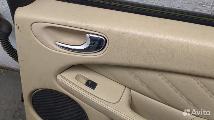 Дверь боковая Jaguar X-type, 2008