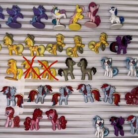 Киндер kinder My little pony май литл пони