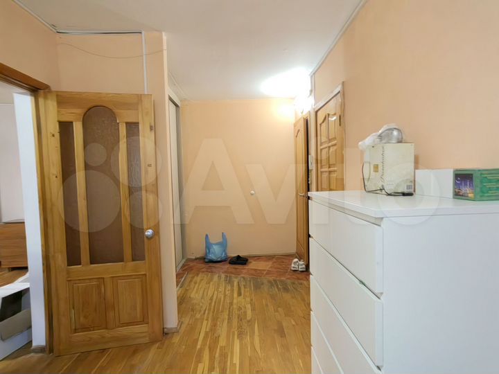 3-к. квартира, 59 м², 1/5 эт.