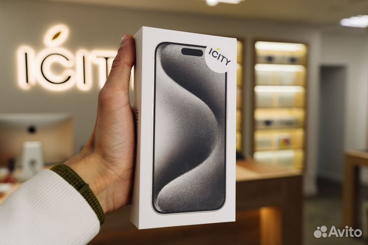 iPhone 15 Pro Max, 512 ГБ