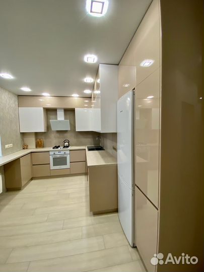 Кухня на заказ из мдф под ключ