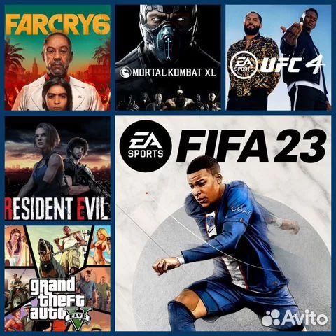 Компьютерная игра