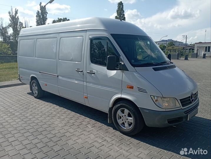 Mercedes-Benz Sprinter Classic 2.1 МТ, 2014, 332 000 км