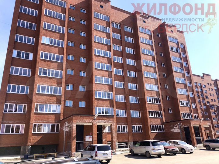 Квартира-студия, 20,4 м², 7/9 эт.