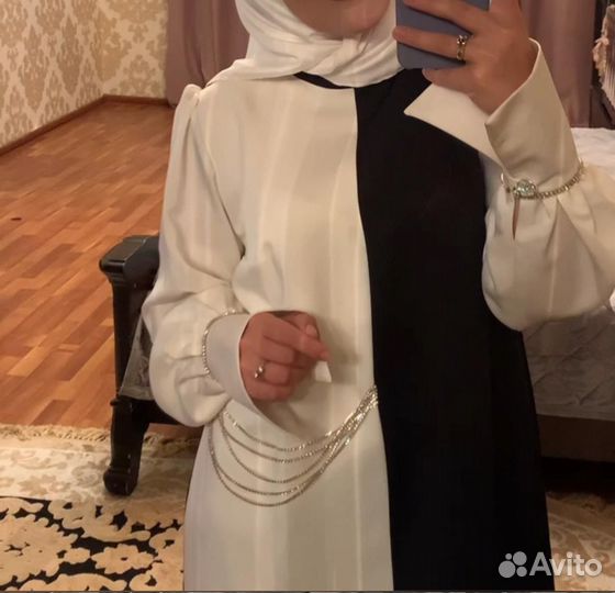 Вечернее платье
