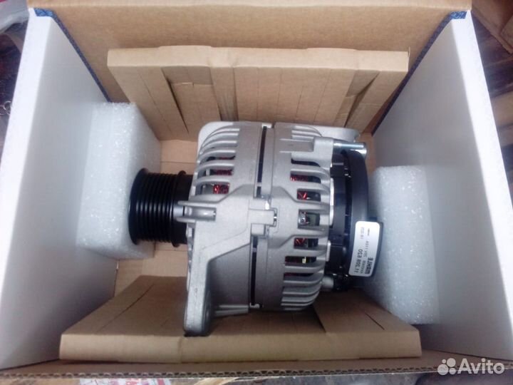 Генератор хитачи zx500lch