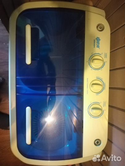 Стиральная машинка Фея 3502н