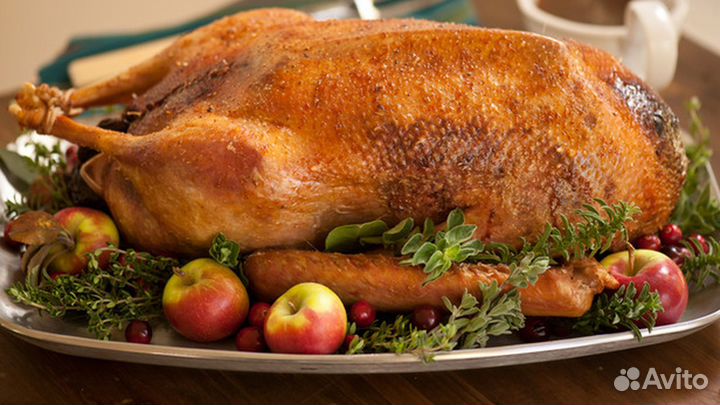 Мясо гуся(линда)