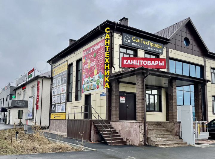 Торговая площадь, 180 м²