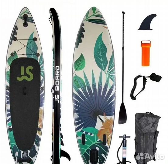 Сап доска Sup board JS 10.6 Пальмы