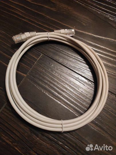 Интернет кабель
