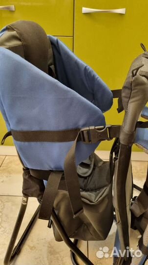 Рюкзак- переноска для детей Deuter kid aircomfort