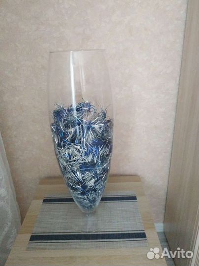 Ваза большая напольная