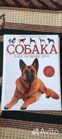 Собака. Ваш лучший друг. Альбом-энциклопедия