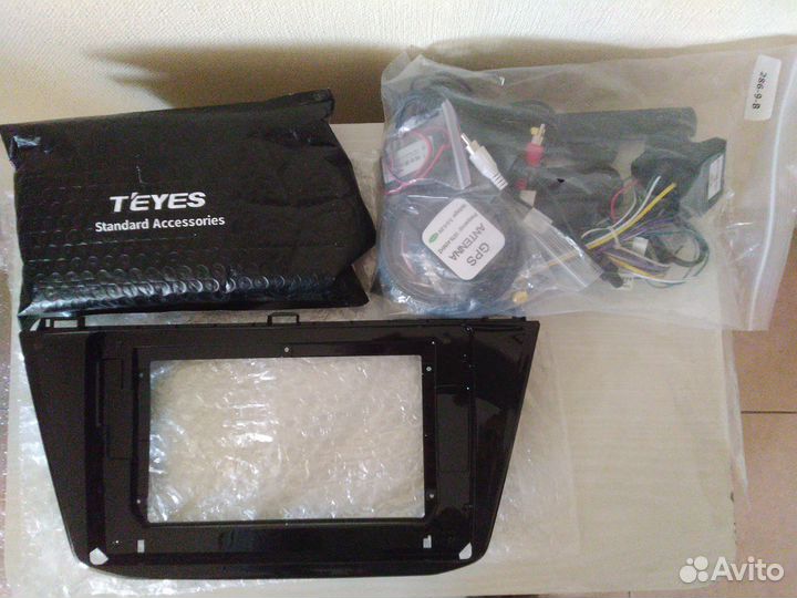 Автомагнитола Teyes cc3 4/64 Гб