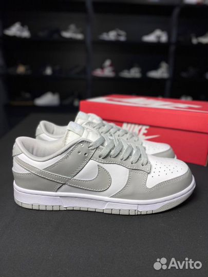 Nike Dunk Low Retro Grey