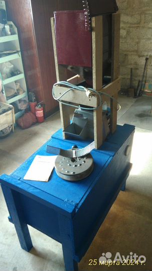 Кормоизмельчитель Эликор 1 исполнение 1