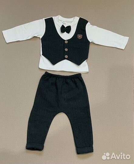 Костюм детский праздничный