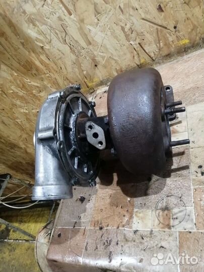 Турбина Маз 236