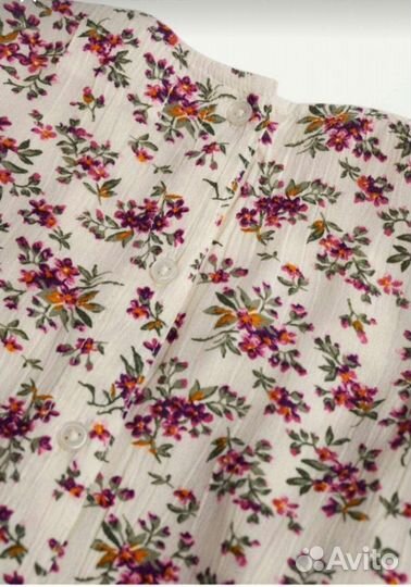 Блузка Mango для девочки