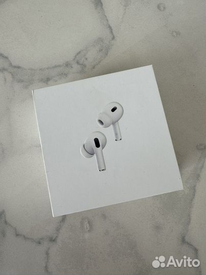 Наушники Apple Airpods pro 2 2023 новые