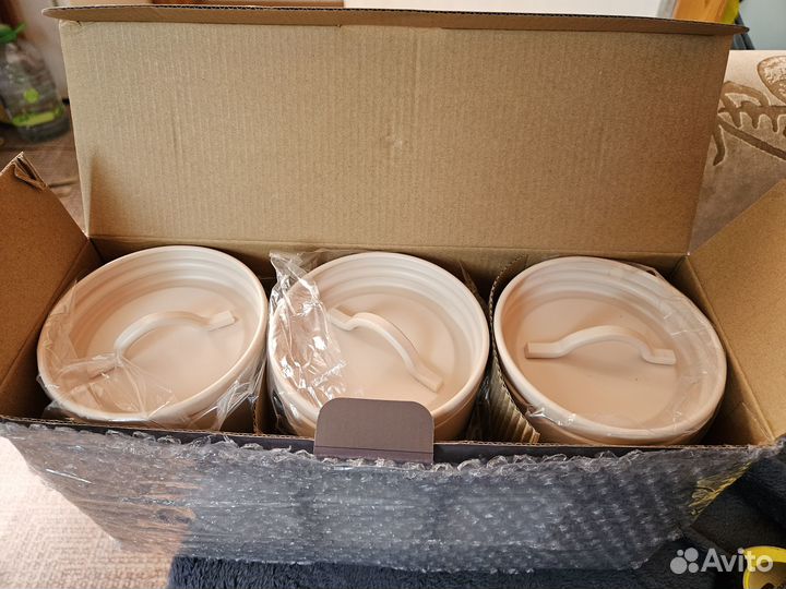 Набор банок 