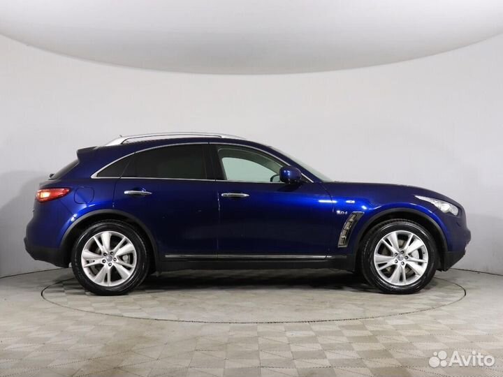 Infiniti QX70 3.0 AT, 2016, 110 327 км