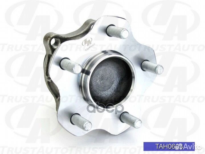 Ступичный узел (TA); TAH0603