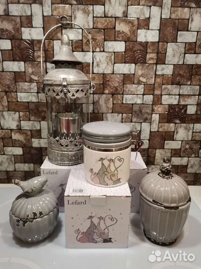 Новые Банки для сыпучих продуктов