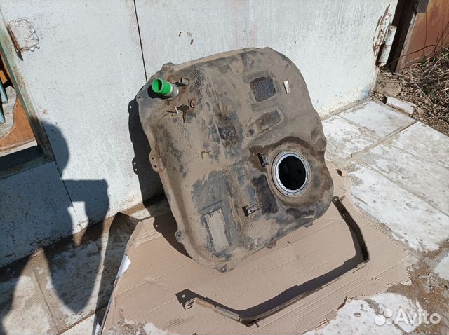 Бензобак для kia ceed