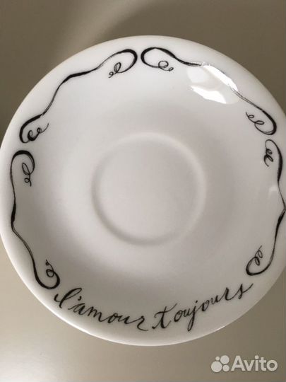 Чашки кофейные набор подарочный