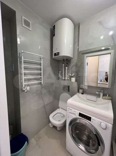 Апартаменты-студия, 22,8 м², 3/5 эт.