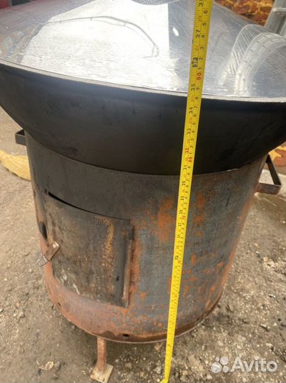 Аренда,Прокат, казан, мангал, фестиваль