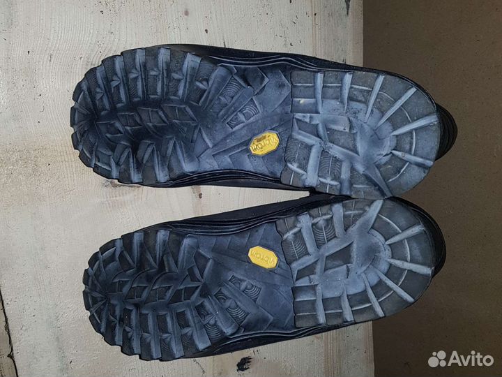 Берцы зимние фарадей 44р