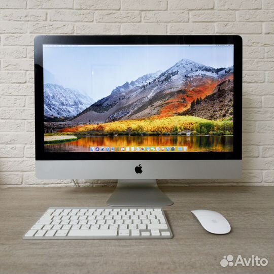 Моноблок apple iMac 27 mid 2011 core i7 32 gb