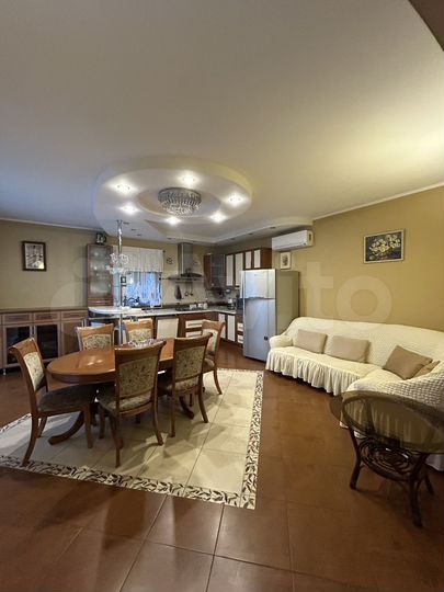 Дом 126 м² на участке 1,7 сот.