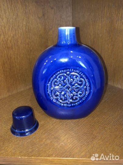 Фляжка Пролетарий фарфор